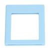 3in Magnetic Picture Frames   Powerful Magnet Splicable Small Magnet Photo Frame for   Camera   Photos