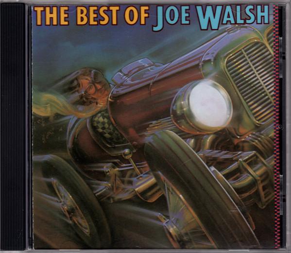 

CD JOE WALSH - The Best of... MCAD1601 MCA Records US Rock Used