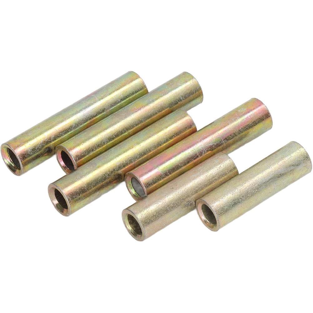 Leaf Spring Bushing Kit Rear Suspension Bushing Sleeve Replacement 102506601 for Car Precedent