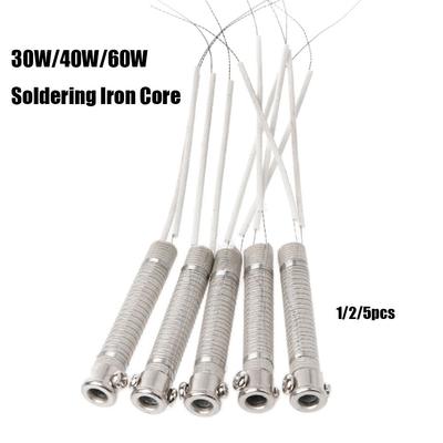 Metalworking Accessory Weld Equipment Heating Element Replacement Soldering Iron Core Welding Tool