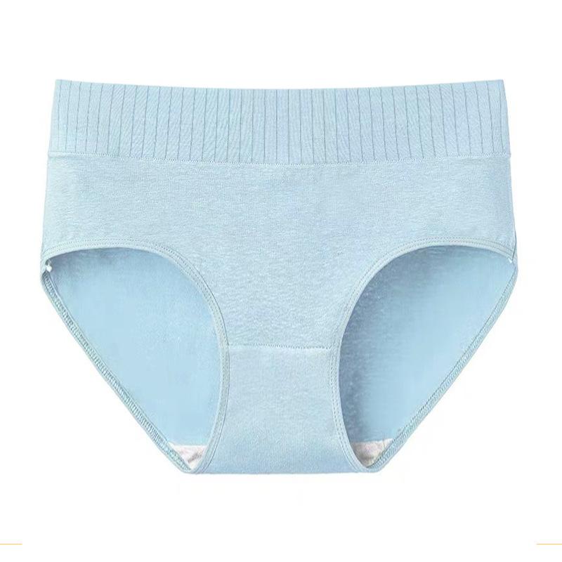 Mid Waist Simple and Comfortable Women’s Panties