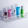304 Stainless Steel Bathroom Shelf Rack for Shower & Vanity