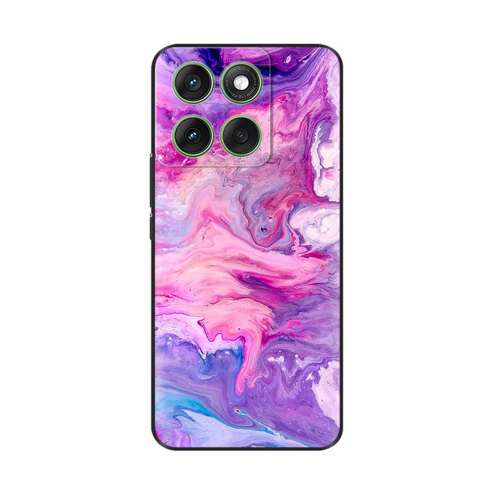 For Motorola Edge 60 Case Cute Liquid Silicone Phone Cases For Motorola Edge 60 Pro 60S Back Cover Funda For Moto Edge 60 Fusion