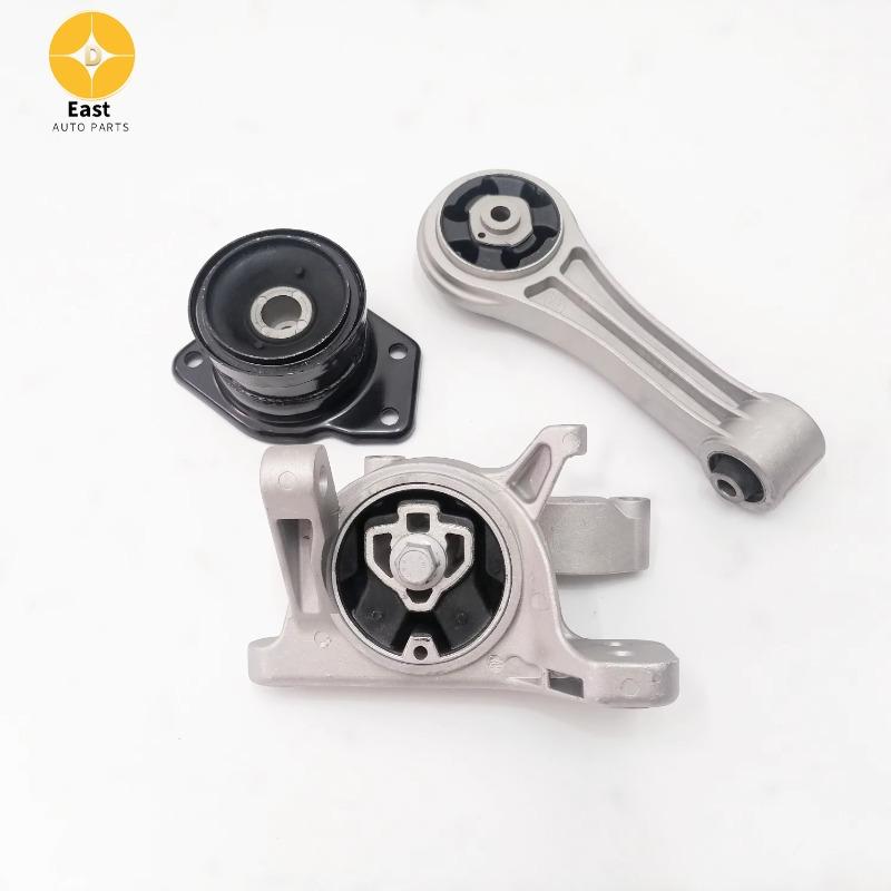 11220MV202 China Automotive LUXGEN Engine Bracket 11210MV201 Nazhijie Engine Bracket Pad 11320SU200 Engine Rubber Pad