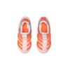 New Nike Novice BR Slip-Resistant Cushioning Wear-Resistant Sports Casual Shoes White Orange Children Aged 3-7 Years Old CK0244-861