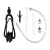 8cc Gear Oil Pump for Lower Unit with Standard Quart Bottle Support