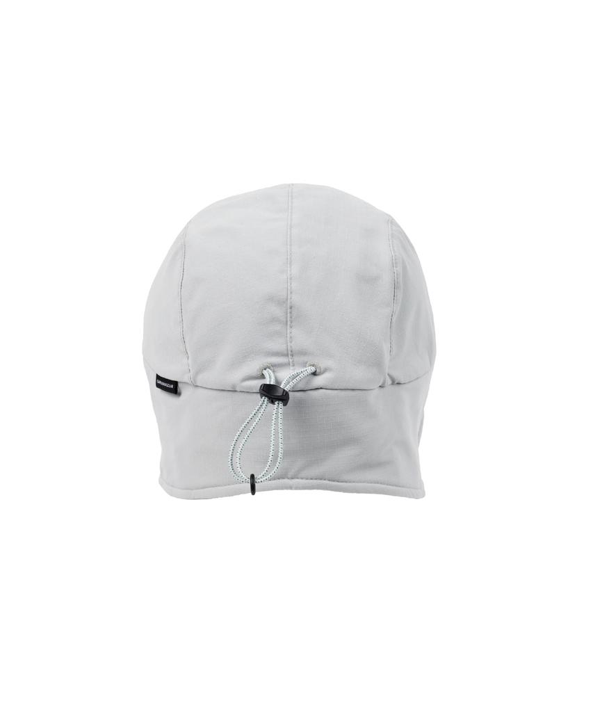 Eialssi Fleece Earflap Caps - Light Grey