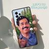 Saddam Hussein Iraq Arabic phone case For Samsung Galaxy A42 A31 A40 A51 A71 A32 A80 A91 A52 A72 A20e A21S A50 A70 A11 A12 Cover
