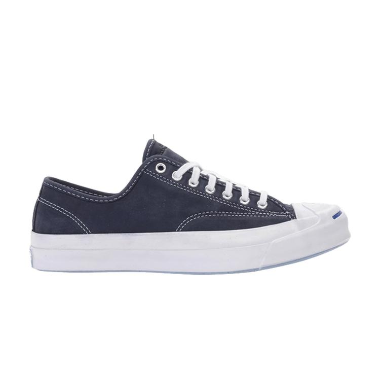 

Кроссовки Converse Jack Purcell Signature Ox Navy White Unisex Blue 151449C