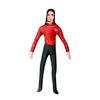 In Stock Michael Jackson King of Superstar Cosplay Prop Doll Plush Stuffed Figure Dolls Decoration Abstract Joint Mobility Gift