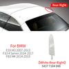 For BMW 3 4 Series 430 M3 M4 Convertible Roof Top Decorative Trim Strip Cover Cap Lid Accessory For BMW E93 F33 F83 54377184048