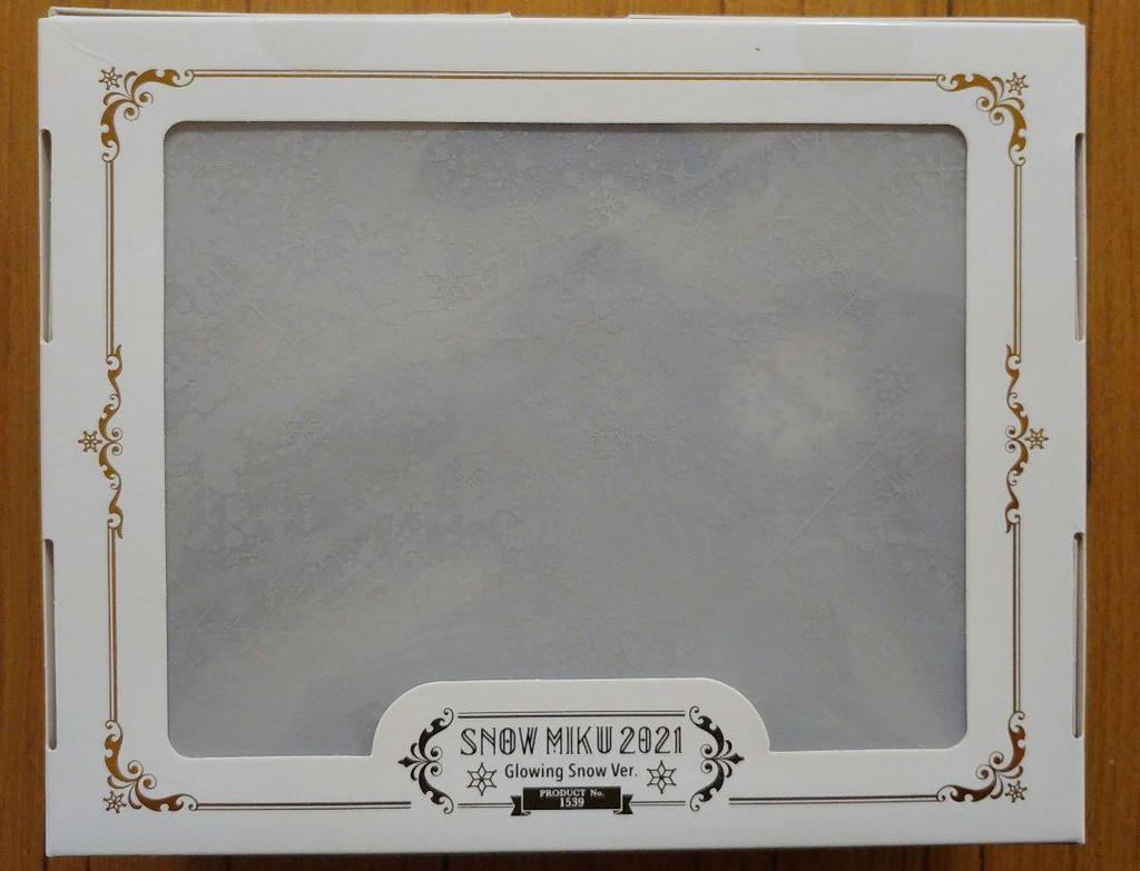 [USED] Snow Miku Glowing Snow Ver. (SNOW MIKU 2021 Limited Edition)