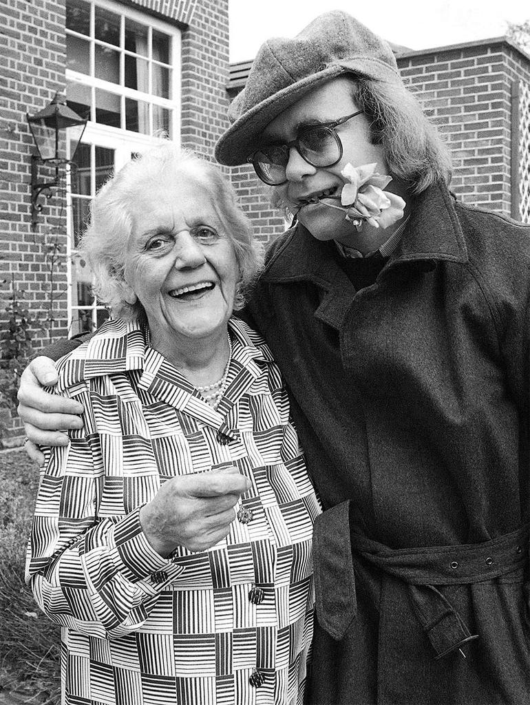 Elton John Fotoğraf Koleksiyonu