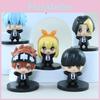 Wholesale Q Version Physics Magician Collectible Figure Pvc Material 7 Inches Non-animated Assembly Required Suitable For Ages 14 And Up