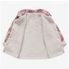 Louis Misha Grm W23 C0187  Dalila  Delilah Floral Kids Coat