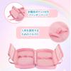 LoDrid Barbie Storage Bag, Doll Storage Bag, Easy to Carry, for Barbie