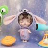Trendy Cross-border Baby Bag Pendant Toy Doll