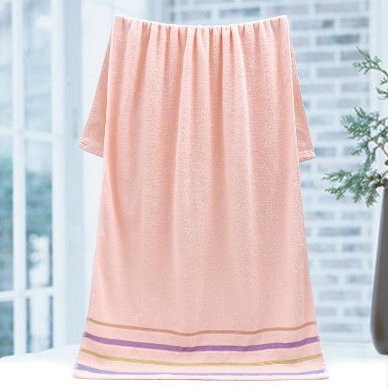 Soft Absorbent Thickened Bath Towels for Men and Women