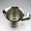 Foam Milk Cup Jug Pitcher Tea 4 Size Craft Cup Frothing Kitchen Measuring Milk Stainless Steel Cappuccino 2018