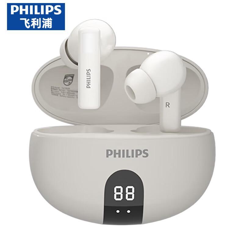 

Philips TAT3559 True Wireless In-Ear Bluetooth Earbuds