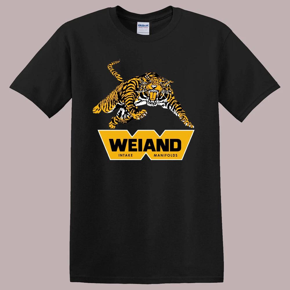 

Weiand Tiger Movie Men s Black T-Shirt Tee Top Unisex 4XL