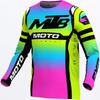 2026 Motokros Horské Enduro Oblečení na kolo Cyklistický Moto Sjezdové Tričko Dámské Pánské Cyklistický Dres MTB Trička BMX