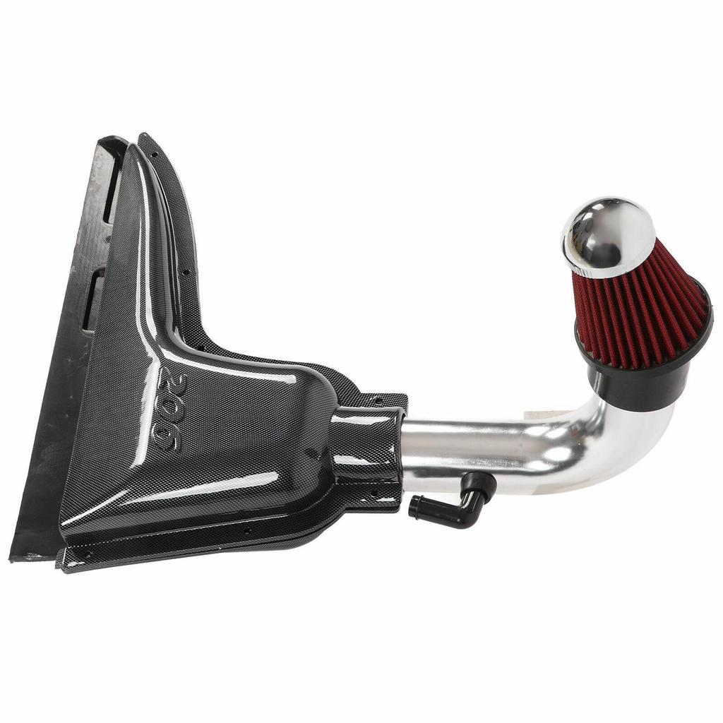 Peugeot 306 VTS için Soğuk Hava Giriş Kiti - Karbon Fiber Hava Kutusu