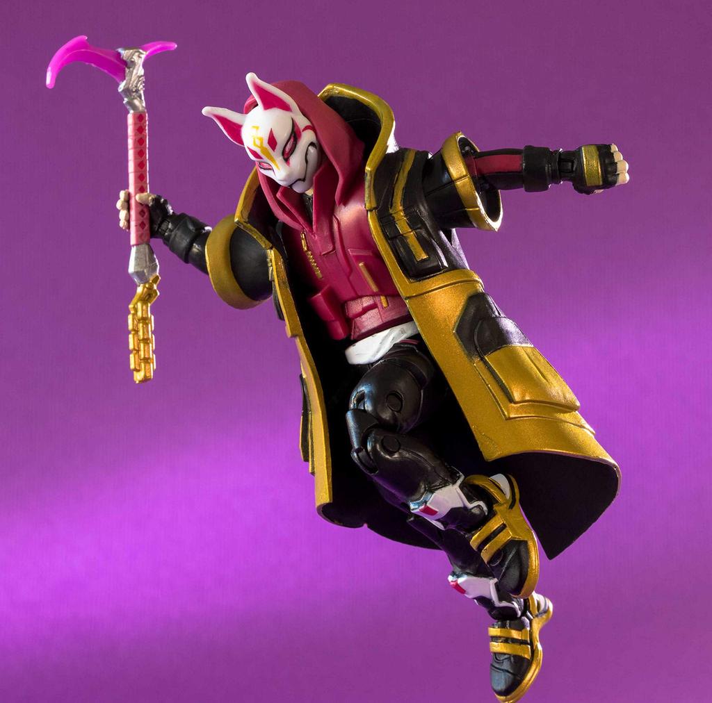 Fortnite FNT0012 Solo Mode 1 Figure Pack Drift