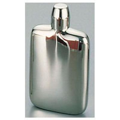 Yukiwa Outdoor Camping Skittles Yukiwa Curved Whiskey Bottle 200ml v barvě 93300 [Vyrobeno v Japonsku]
