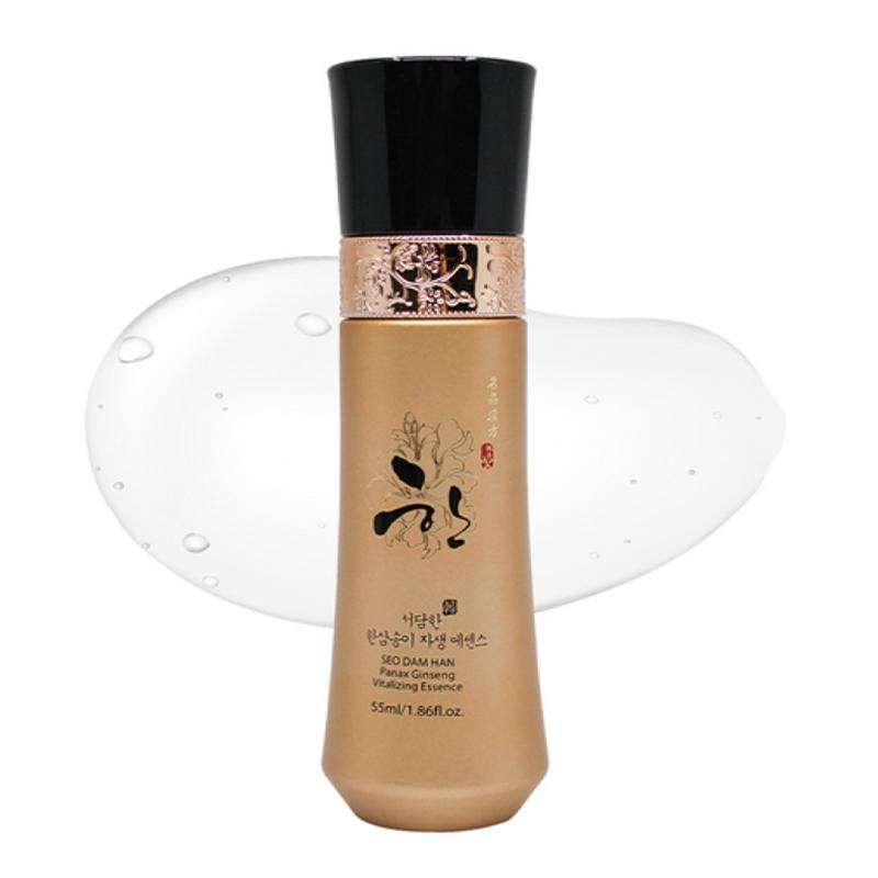 3W Clinic Seodamhan Hansamsongi Self-Growing Ginseng Essence – 55ml
