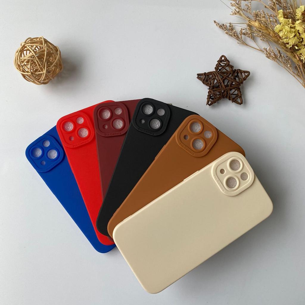 Applicable to iPhone13 mobile phone case Apple 12Pro cat eye straight edge Lake blue silicone tpu matte anti-drop cover