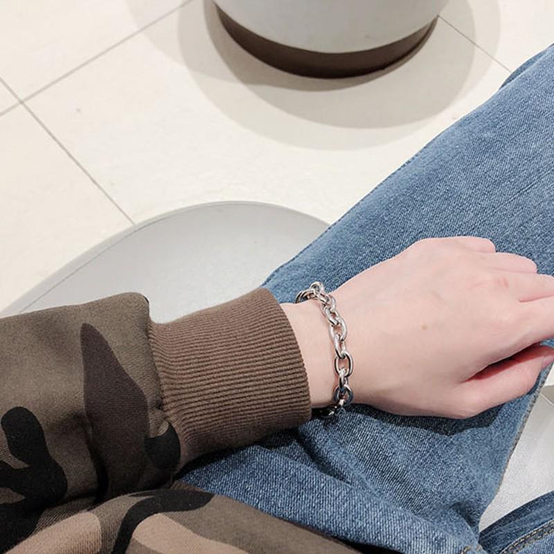 Armband mit Diamant-Schmetterling im koreanischen Stil für Damen – Trendiges schlichtes Design für Studentinnen und Freundinnen