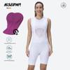 Hiserwa Women's PRO Cycling Bib Shorts: Outdoor Road Bike Apparel