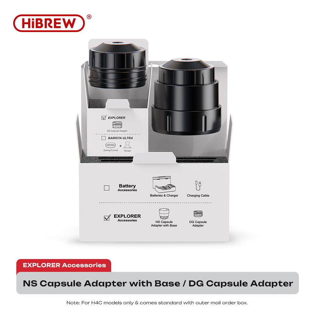 HiBREW H4C Portable Espresso Coffee Machine