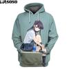 Spring Autumn 3D Anime Preppy Print Men Hoodies Men's Sweatshirt Long Sleeve Pullovers Fashion Harajuku Hip-Hop Oversized Tops