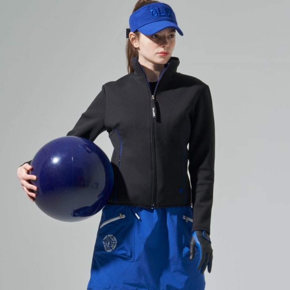 Куртка Blu Dot с молнией и подушками Bk 090