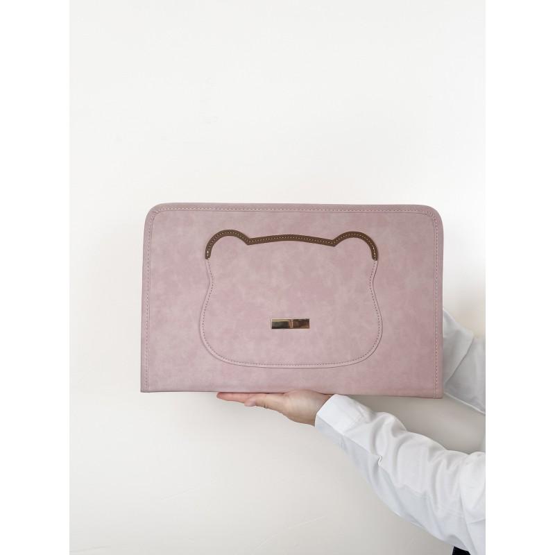 Laptop Sleeve 13 14 16 Inch Cute Simple Universal Shockproof Scratch Resistant Notebook Case