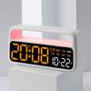 Multi-functional Electronic Alarm Clock Temperature Display Table Clock  for Bedroom