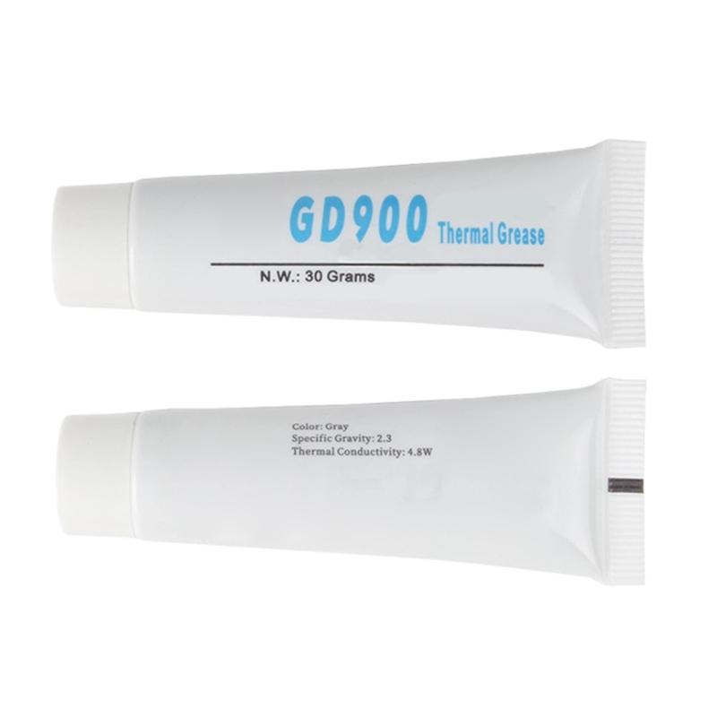 Heat Sink Paste 30g For 3D Printer Throat Tube Thermals Management Efficient Thermals Interfaces Material