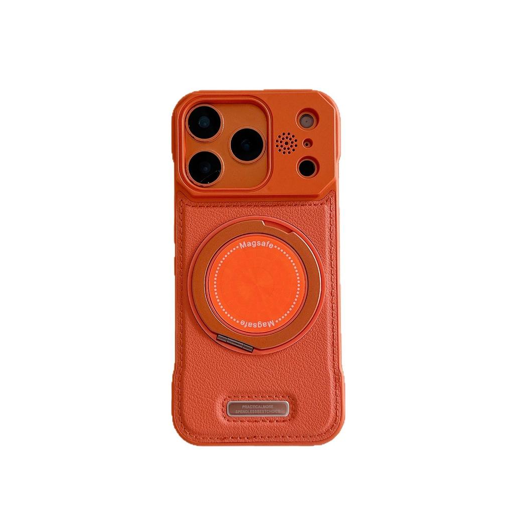 Borderless Aroma 360 Holder for iPhone 17 Pro Max & Apple 15/16 Pro Phone Case