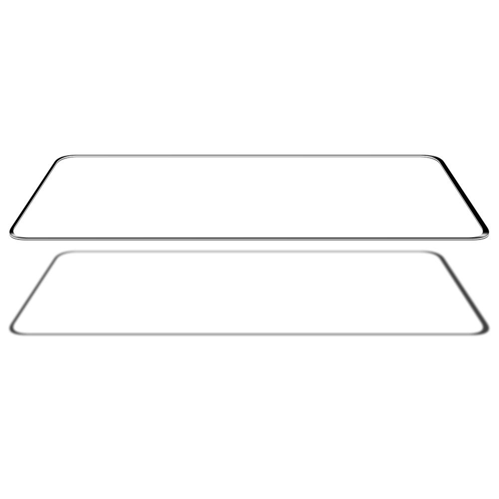 

PINWUYO For vivo S19 Pro 5G 3D Hot Bending Screen Protector Anti-Fingerprint Tempered Glass Film Type A