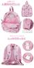 [Mother Garden] Unicorn Kids Backpack for Girls, Small Size [S], Flower Design, Children's Backpack 752-37790