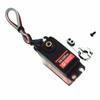 DS3225* 25kg High Torque Full Metal Digital Steering Servo, Waterproof, 270 Rotation, Compatible with Baja RC Cars