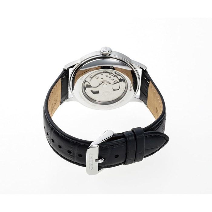 [Orient] Bambino RN-AK0701S Automatic Watch, Men's, White/Silver