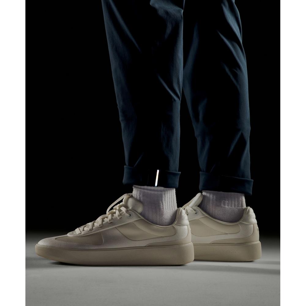 Lululemon Abc Slim Fit Trouser 30l  Warpstreme Iron Blue