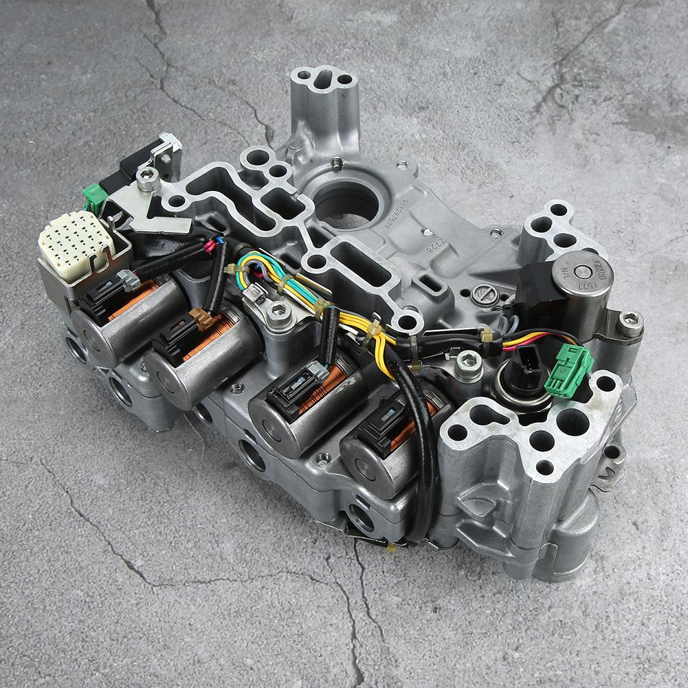 Automatic Transmission Valve Body Fit for Note  Sentra  Tiida  Versa JF015E