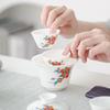 Yipan Kung Fu Ceramic Tea Set