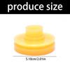 Long Lasting Rubber Floating Valves for Rivet Guns Enhances Tool Performances Suitable with MCN150 MCN250 N66C 1 DW66C 1 Models