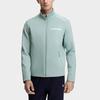 New FILA Fitness Series Jacket Men's Blue Gray A11M341501R-BU
