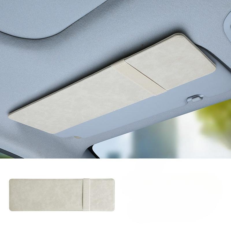 

1pcs Car Sun Shade Extension Board Car Sun Visor Sunshine Occlusion Extension Anti Glare Eye Protection Universal car tools бежевый